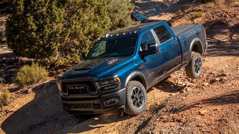 Canada: 2024 Ram 2500 & 3500 Heavy Duty Fact Sheet.
